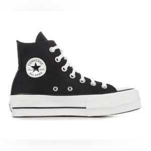 WOMEN'S CONVERSE CHUCK TAYLOR ALL STAR LIFT HI HIGH-TOP PLATFORM SNEAKERS
